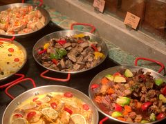 -锦厨自助餐厅·海鲜·牛扒(海口索菲特大酒店)
