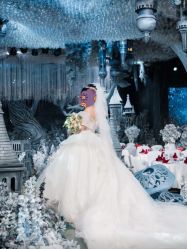 -华东饭店·园林式婚礼宴会厅酒店