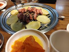-·缸桶屋·韩式牛肋条自助烤肉(西湖D11店)