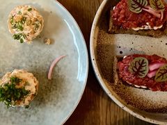 火腿小塔塔-BOR Eatery(安福路店)