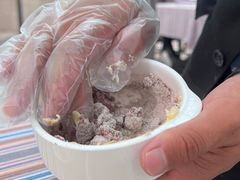 -拉萨圣地天堂洲际大饭店-自助餐厅