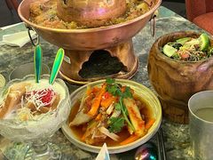 -浩海火燒雲傣家菜(芮欧百货店)