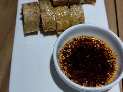 -枣子树·素食餐厅(普陀山店)