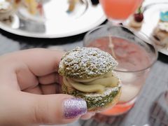 -上海和平饭店华懋阁 Cathay Room