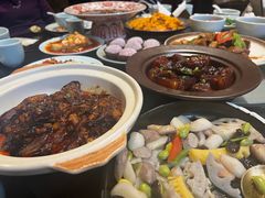 -海天楼中餐厅(吴宫泛太平洋酒店)