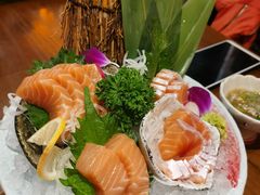 三文鱼刺身-有喜屋·深夜食堂(环宇荟店)