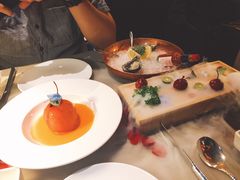 -YUE·6·西式融合餐厅(外滩六号店)
