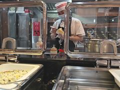 -大佛寺高级素食自助餐厅