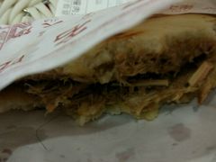 -陕味食族油泼面·小炒盖码面(双榆树店)