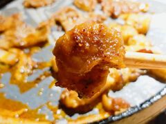 娇嫩肥肠-胖记烤肉(江汉路店)