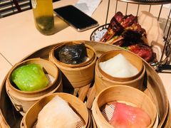 避风塘虾饺五小宝-避风塘(宝山万达店)