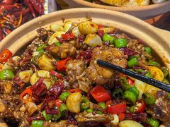 -庆峰龙虾烧烤(合肥一店)