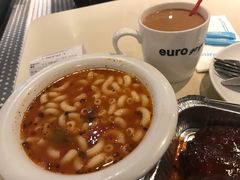 茄汁通粉-Euro Go Go(葵芳分店)
