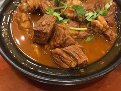 炖牛肉-北平小馆·烤鸭·家常菜(磨房北里店)