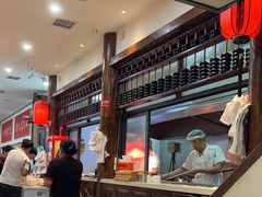 -子午路张记肉夹馍(小寨西路店)
