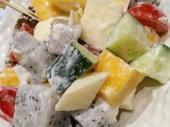 水果色拉-林妈妈村·日式料理(宝山龙湖天街店)