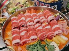 -兰正韩·韩国料理(大悦城店)