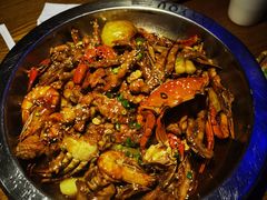 -谢蟹浓·肉蟹煲(新奥店)