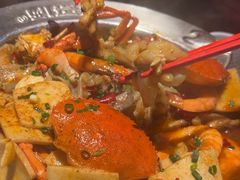 -胖哥俩肉蟹煲(海盐总店)