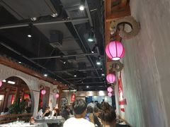 大堂-壹盏灯(惠农店)