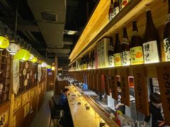 自助取餐区-鸟内会居酒屋(得意潮馆店)