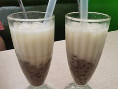霸王红豆冰-佰搭果·广式茶餐厅(西华路店)
