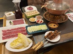 -南门涮肉(后海店)