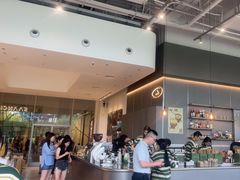 -SAANCI山池咖啡(海上世界文化艺术中心店)