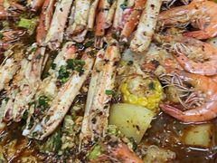 -简家·海鲜盛宴(下沙店)