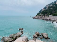 -崂山仰口游览区
