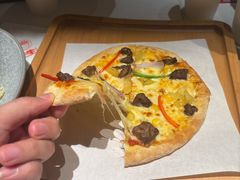 -烁先生披萨·儿童餐下午茶(河南岸店)
