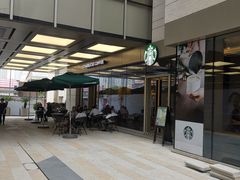 -星巴克(港汇1号办公楼店)