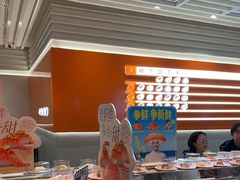-争鲜回转寿司(东方银座店)