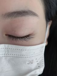 -猪猪女孩日式美睫美甲