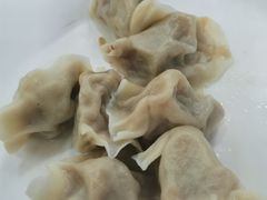 羊肉饺子-同发号饭庄(复兴路店)