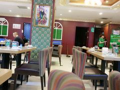 大堂-巴依兄弟西域美食(机场店)