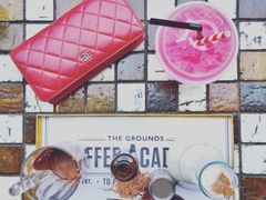 -The Grounds of Alexandria