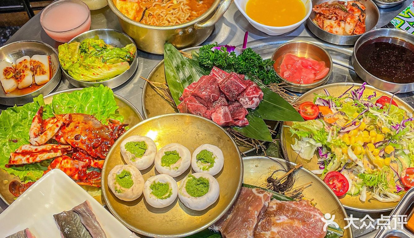 Get新宠辣酱蟹🦀️，吃出地道韩味💗