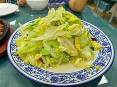 -天津外国语大学（马场道校区）食堂