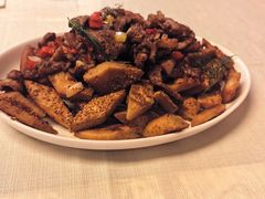 -龟兹KUCINA·新疆菜(前滩L+PLAZA店)