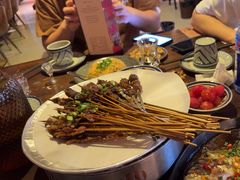 -贰醒·私房小院烧烤 (太古里店)