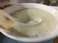 纯豆浆-兄弟深夜豆浆