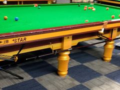 -丁俊晖台球俱乐部(海上海·弘基休闲广场店)