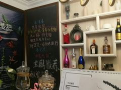 -麦甜创意轻食餐厅(西康路店)