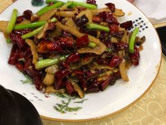 麻辣板筋-通乐簋街小龙虾(老店)