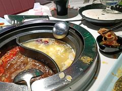 -蛙太牛牛肉海鲜自助火锅(台江万达店)
