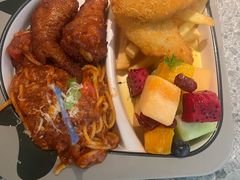 -芭莉与彩虹西餐厅(成都合生汇店)