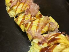 厚蛋烧-鹤桥风月(ヨドバシ梅田店)