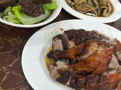 -陈光记烧腊店(罗保博士街店)