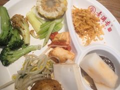-素满香·素食自助餐(西安·民乐园店)